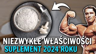 Suplement roku Dłuższe życie i większa MOC treningowa 2024 [upl. by Adeehsar]