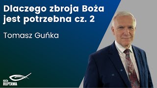 Dlaczego zbroja Boża jest potrzebna cz2  Tomasz Guńka  15092024  KECh Ruptawa [upl. by Ardnuahs]