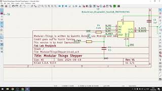 Electrical Rules Check og Symbol Editor  KiCad [upl. by Waldo]