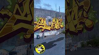 Ero sennin graffiti graff naruto jiraiya anime [upl. by Nuhsal]