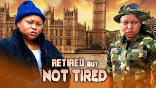 Retired But Not Tired NEW RELEASED RUTH KADIRI 2024 Nig Movie [upl. by Darahs]