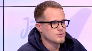 Guillaume Genton  quel est son salaire de chroniqueur pour une émission de TPMP [upl. by Defant]