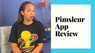 Pimsleur App Review amp Demonstration  2020 [upl. by Nebra]