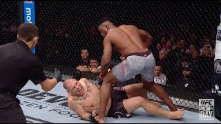 En Este Día  Feb 17 Ngannou vs Velasquez [upl. by Adnalue]