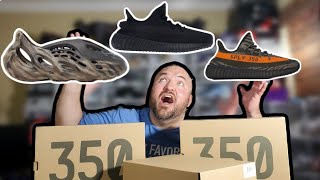 The Last Yeezy Batch Retailed From Adidas [upl. by Akemaj]