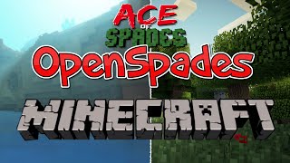 OpenSpades Mod  1Shot1Kills Armoury  MINECRAFT MODS [upl. by Aman]