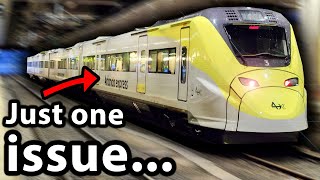 Why I Cant Recommend Swedens Super Fast Airport Express Train [upl. by Nitreb]