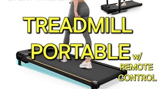 TREADMILL PORTABLE [upl. by Humph]