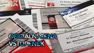 Jak si Koupit Vstupenku od FC Bayern Mnichov za Oficiálni Cenu │ VIDEO NÁVOD [upl. by Nivac618]