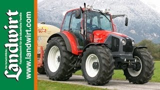 Lindner Geotrac 94 [upl. by Sibeal]