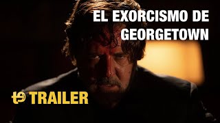 El exorcismo de Georgetown  Trailer español [upl. by Natsirc874]