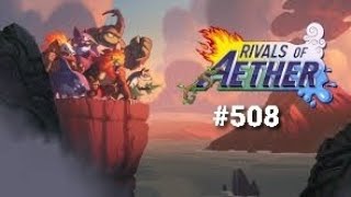 Rivals of Aether Gameplay 2 [upl. by Sarah]