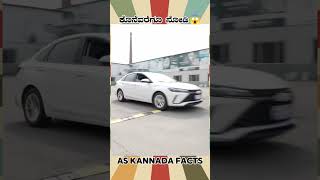 Amazing Speed Breaker Fact  kannada facts karnataka amazing youtubeshorts trendingshorts [upl. by Nerrot]