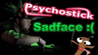 Sadface  by Psychostick Official Music Video  sad face emoticon [upl. by Enomar]