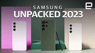 Samsung Galaxy S23 Unboxing amp First Impressions⚡The Perfect Compact Flagship [upl. by Ginzburg]