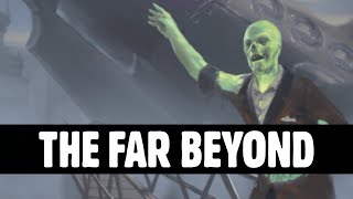 Where is The Far Beyond  Fallout Lore [upl. by Aiyn302]