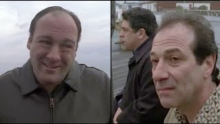 The Sopranos  The tragic story of Philly Parisi [upl. by Everick]