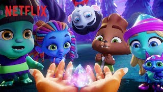 Super Monsters  Stagione 2  Trailer ufficiale  Netflix Italia [upl. by Norene]