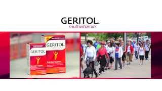 Geritol Unveils New Look  30sec TV Spot [upl. by Otreblanauj]