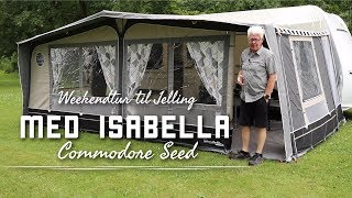 Weekendtur Til Jelling Isabella Commodore Seed [upl. by Karlotte]