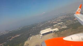 Decolagem Aeroporto Galeao Rio de Janeiro  Boeing 737  GOL  Galeão HD  Rio [upl. by Lertsek732]