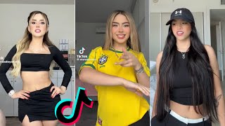 Las Mejores Tendencias y Bailes de Tik Tok I Nuevos trends tiktok 2024  Bailando TIK TOK [upl. by Yak]