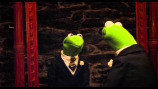 Mirror  Movie Clip  Fozzie Bear amp Kermit the Frog  Muppets Most Wanted  The Muppets [upl. by Ambrose]