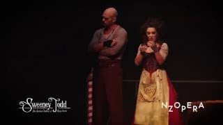 Attend the tale of Sweeney Todd [upl. by Anaeco]