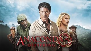 Anaconda 3 Full Movie Fact and Story  Hollywood Movie Review in Hindi  David Hasselhoff [upl. by Fatima]