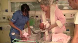 An introduction to a neonatal unit support for families [upl. by Ahsiak]