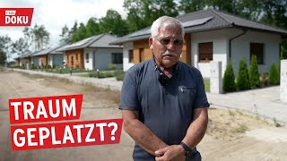 Deutsches Rentnerdorf in Polen  Bauträger insolvent  Doku  Reportage [upl. by Delahk347]