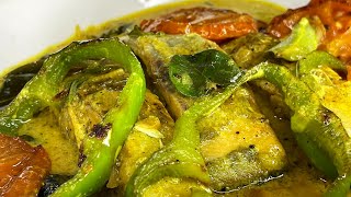 Fish molly  Fish molee  Kerala Fish molee  Fish molly malayalam recipe  Fish molly kerala style [upl. by Lede]