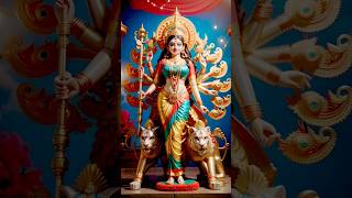 Durga pooja status Navratri status 2024  Durga maa status  WhatsApps status 2024  Bhakti status [upl. by Ekenna330]