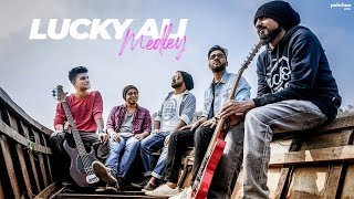 Lucky Ali Medley  Na Tum Jaano Na Hum x O Sanam  Xubaan Cover  Lucky Ali Songs [upl. by Annauqahs]