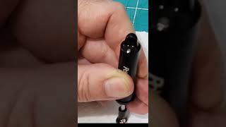 POWERHOBBY PROMATICS TWO STAGE INTERNAL SPRING SHOCKS [upl. by Mitran583]