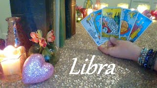 Libra Mid January 2024 ❤💲 TRAILBLAZER The Exciting Moment Of Your Rebirth Libra tarot [upl. by Eenhpad]