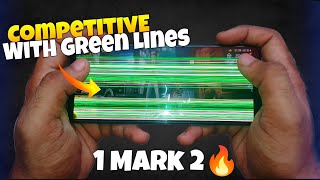 Ultimate Royale Competitive In Sony Xperia 1 Mark 2 With Green Lines🔥  Pubg Mobile [upl. by Airamahs]