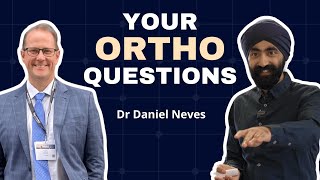 Your Ortho Questions Answered  Root Resorption Retention Interceptive and More  PDP186 [upl. by Drandell427]