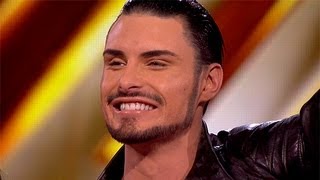 Rylans Best Bits  Live Week 8  The X Factor UK 2012 [upl. by Suoivart950]