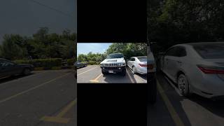 pakistan hummer hummerh2 islamabad pakistan suv vlog [upl. by Nwahshar]