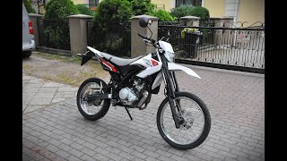 Yamaha Wr 125 R [upl. by Dream259]