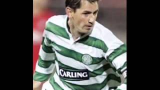 Jackie McNamara Song Glasgow Celtic FC [upl. by Eolcin268]