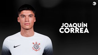 Joaquín Correa ► Bem Vindo ao Corinthians ● Skills amp Goals 2024  HD [upl. by Francyne]