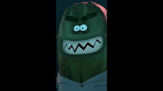 Evil cucumber  dentist  NIGHTMARE FUEL ☠️ Orion and the Dark [upl. by Koziara]