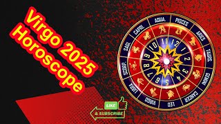 Virgo 2025 Horoscope [upl. by Adnama]