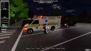 Connecticut State Roleplay  Winsted Emergency Medical Services EP13 [upl. by Assirek51]