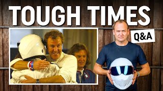 The Old Stig Reveals His WORST MOMENT From Top Gear [upl. by Eannyl]