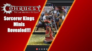 The Sorcerer Kings are Coming to Conquest January 2024 Happy Hour Review [upl. by Rannug454]