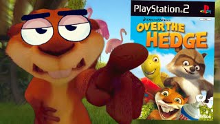 The Over The Hedge game is lowkey AMAZING [upl. by Skeie]