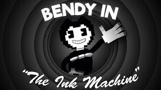 quotBuild Our Machinequot  Bendy And The Ink Machine Music Video Song by DAGames [upl. by Zsuedat]